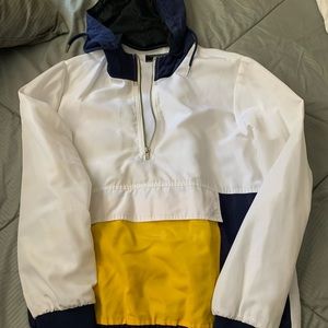 Forever 21 windbreaker
